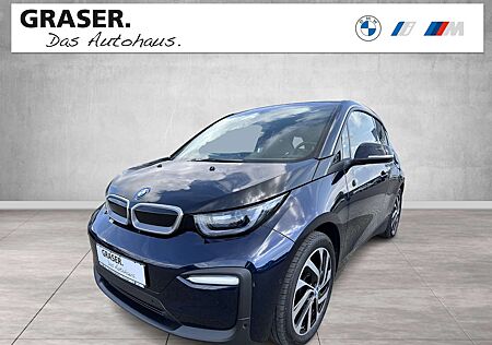 BMW i3 120Ah DAB LED WLAN RFK Navi Prof. Tempomat