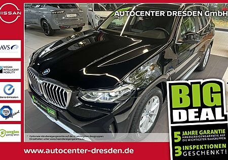 BMW X3 xDrive 30e SHZ+Kam.+KeyLess+KlimaA+LM+PDC