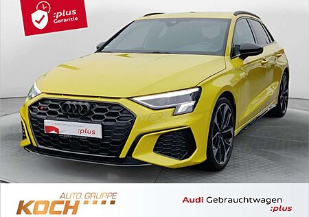 Audi S3 2.0 TFSI q. S-Tronic, LED, CarPlay,