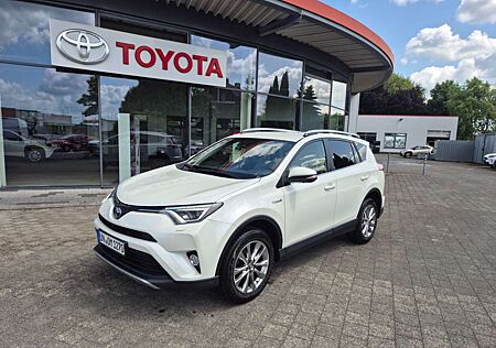 Toyota RAV 4 RAV4 Hybrid 2.5 4x4 Hybrid Executive