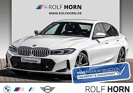 BMW 320 i M Sportpaket Navi HeadUp adLED 19" RfKamera