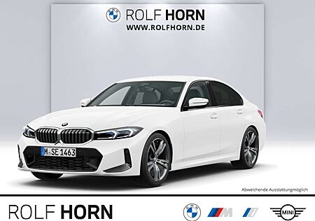 BMW 320 i M Sportpaket Navi HeadUp adLED 19" RfKamera