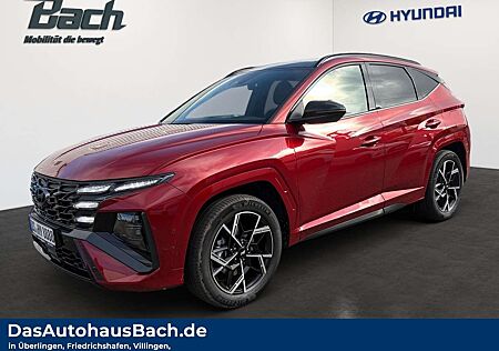 Hyundai Tucson PHEV 1.6 T-GDi 4WD N-Line Panodach ACC+SD