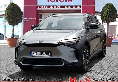 Toyota bZ4X AWD 4x4 MATRIX-LED PANORAMADACH NAVI