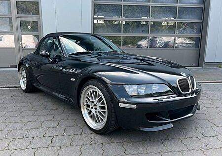 BMW Z3 M Roadster TOP ZUSTAND 53.600 KM BBS FELGEN