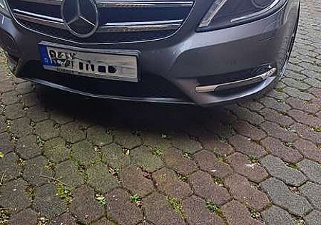Mercedes-Benz B 220 CDI (BlueEFFICIENCY) 7G-DCT
