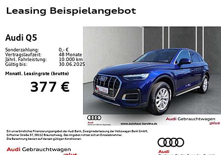 Audi Q5 40 TFSI qu. Adv. S tronic *StdHz*MATRIX*AHK*