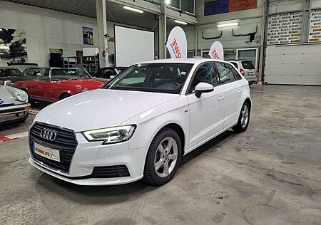 Audi A3 35 TFSI SPORT*1.HAND*XENON*DSG*NAVI*SHZ*ALU*LED