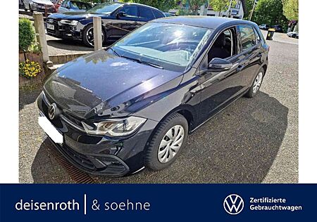 VW Polo Volkswagen Life 1.0 Kam/AppCon/SHZ/Assist/Klima/LED/15''/Isof