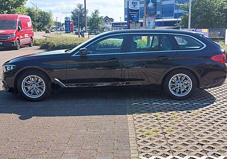 BMW 520d 520 Touring Aut.