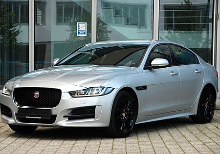 Jaguar XE R-Sport| KEYLESS| LEDER| NAVI| XENON| KAMERA