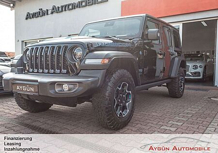Jeep Wrangler Unlimited PHEV Hardtop Rubicon*AHK*ACC*