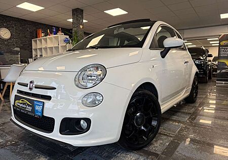 Fiat 500C /S/Leder/Aluräder/Cabrio/Klima/Sport