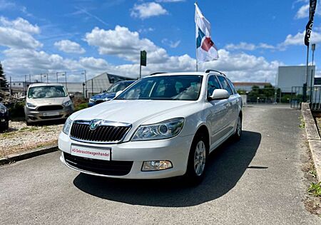 Skoda Octavia Combi Impuls Edition*TÜV Neu*AHK*