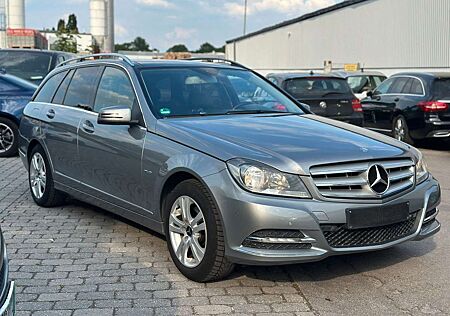 Mercedes-Benz C 220 T-Modell CDI Panorama*Navi*E-Heck*