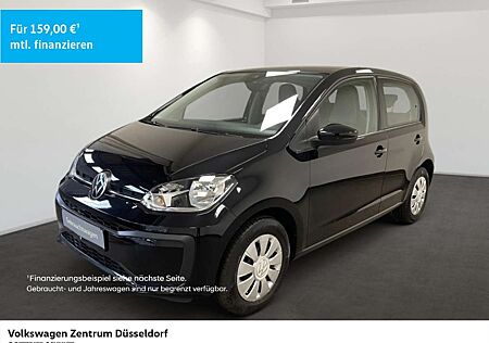 VW Up Volkswagen ! 1.0 Klimaanlage Einparkhilfe Rückfahrkamera