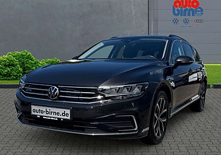 VW Passat Volkswagen GTE 1.4 TSI Plug-In Hybrid Navi Massagesitze LED S