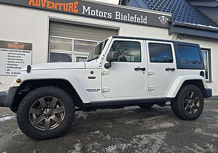 Jeep Wrangler Unlimited 2.8 CRD 75th Anniversary