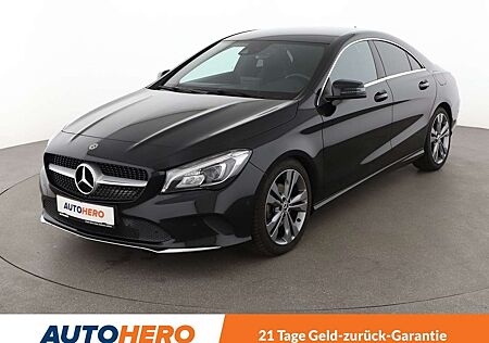 Mercedes-Benz CLA 180 Urban Aut. *LED*NAVI*TEMPO*PDC*SHZ*