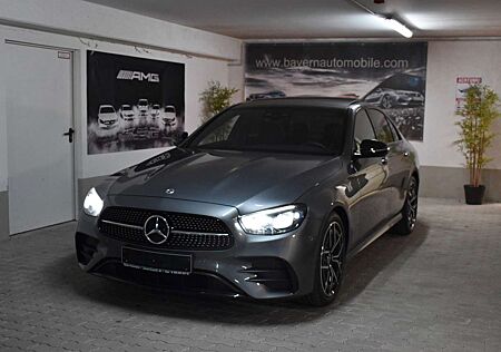 Mercedes-Benz E 220 d 2x AMG Drive Pilot/Pano/Multibeam/Night