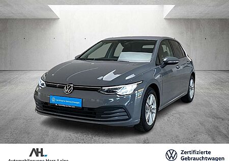 VW Golf Volkswagen 1.5 TSI Life Navi LED AppConnect PDC