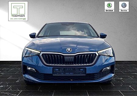 Skoda Scala Clever 1,0 TSI DSG LED PDC GRA