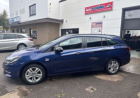 Opel Astra -K-Sports -Tourer-Edition-96kw-AHK-1Hand!