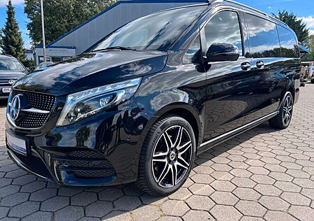 Mercedes-Benz V 300 AMG Lang 2xelek.Türen Distronic Burmester