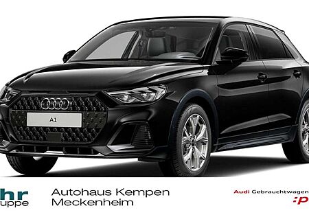 Audi A1 allstreet 30 TFSI S tronic