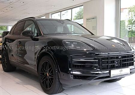 Porsche Cayenne E-Hybrid Dt/1.Hd/Bicolor Leder/Net.89k¤