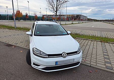 VW Golf Variant Volkswagen Golf VII Variant Diesel 1.6 DSG Comfortline