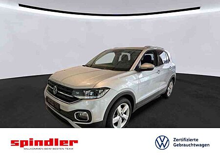 VW T-Cross Volkswagen Style 1.0 TSI DSG / AppConnect, ACC, LED