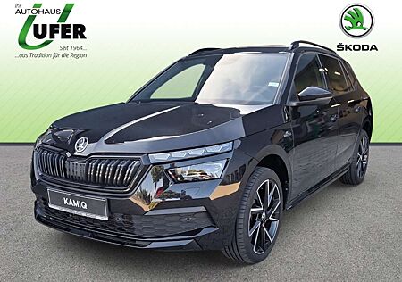 Skoda Kamiq Monte Carlo 1.5 TSI ACC NAVI KESSY