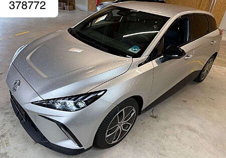 MG MG4 Luxury Leder Navi 360°Kam ACC Wärmep