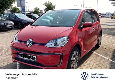 VW e-up! Volkswagen e-up! United PDC SHZ