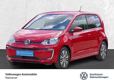 VW e-up! Volkswagen e-up! United PDC SHZ