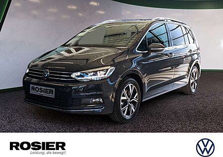 VW Touran Volkswagen Highline 1.5 TSI DSG AHK 7-SITZER ACC