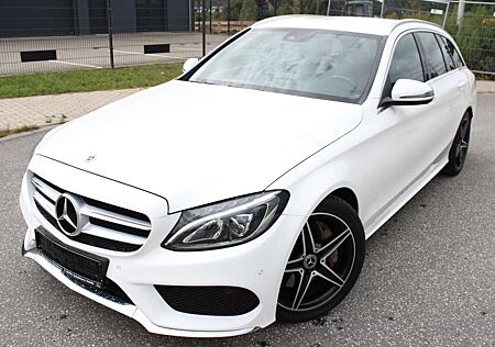 Mercedes-Benz C 300 9G AMG Line LED*Carplay*Burmester*Kam*Leder