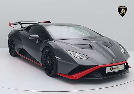 Lamborghini Huracan Huracán STO GRIGIO LYNX I SPORTSITZE I LIFT I