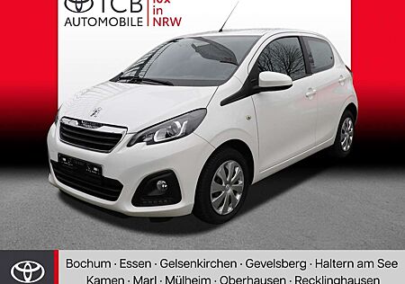 Peugeot 108 1.0 VTi Active KLIMA BT ZV SERVO eFH NSW ABS