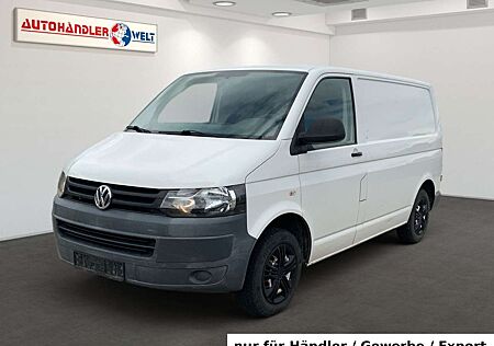 VW T5 Transporter Volkswagen T5 Kasten 2.0 TDI 3-Sitzer Klimaanlage AHK