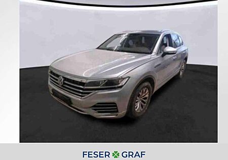 VW Touareg Volkswagen 3.0 TDI 4Motion LED/Rear View/Sitzhzg./AHK/Luftfah