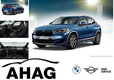 BMW X2 sDrive18i M Sport X Panorama Klimaaut. AHK