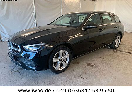 Mercedes-Benz C 300 NewMod Avantg Digital LED Widescr Distr.+