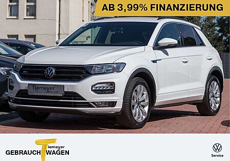 VW T-Roc Volkswagen 2.0 TSI DSG 4M R-LINE NAVI PDC+ LM17 GJR