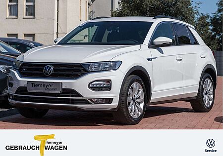 VW T-Roc Volkswagen 2.0 TSI DSG 4M R-LINE NAVI PDC+ LM17 GJR