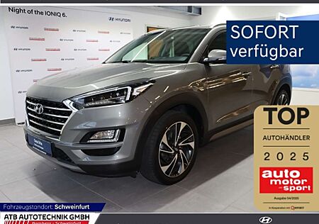 Hyundai Tucson Advantage+ 1.6 GDi 2WD DCT Navi Soundsystem LED