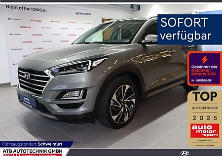 Hyundai Tucson Advantage+ 1.6 GDi 2WD DCT Navi Soundsystem LED