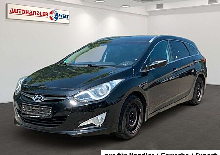 Hyundai i40 Kombi 1.7 CRDi Dual-AAC Xenon PDC SHZ Tempo