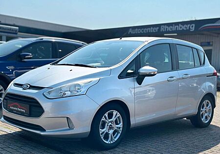 Ford B-Max Sync Edition*Zahnriemen Neu*HU NEU*
